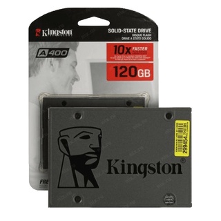 120 GB SSD SATA KINGSTON A400 (SA400S37/120G)