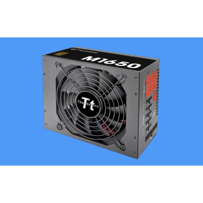 POWER SUPPLY THERMALTAKE M1650 1650W ใหม่ 2ปี Ascenti *ส่งฟรี*