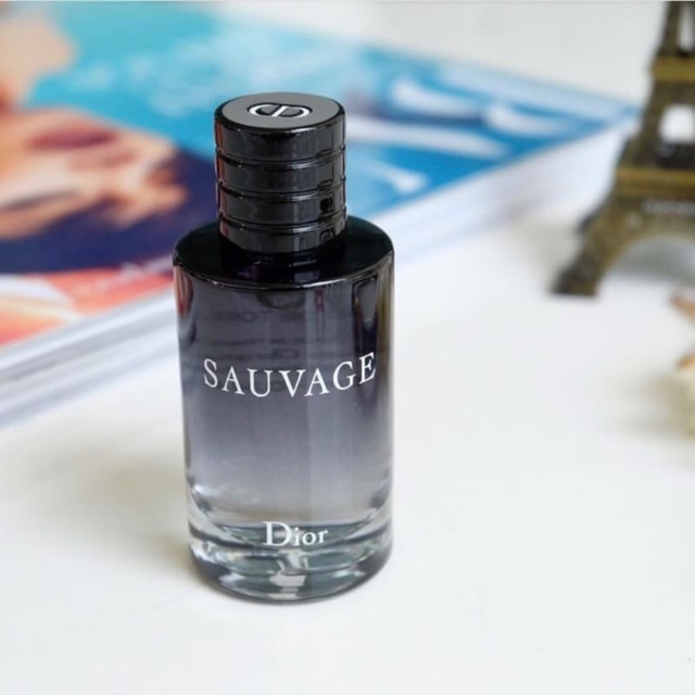 Dior Sauvage EDP ขนาดทดลอง 10ml. ราคา 690 บาท💓