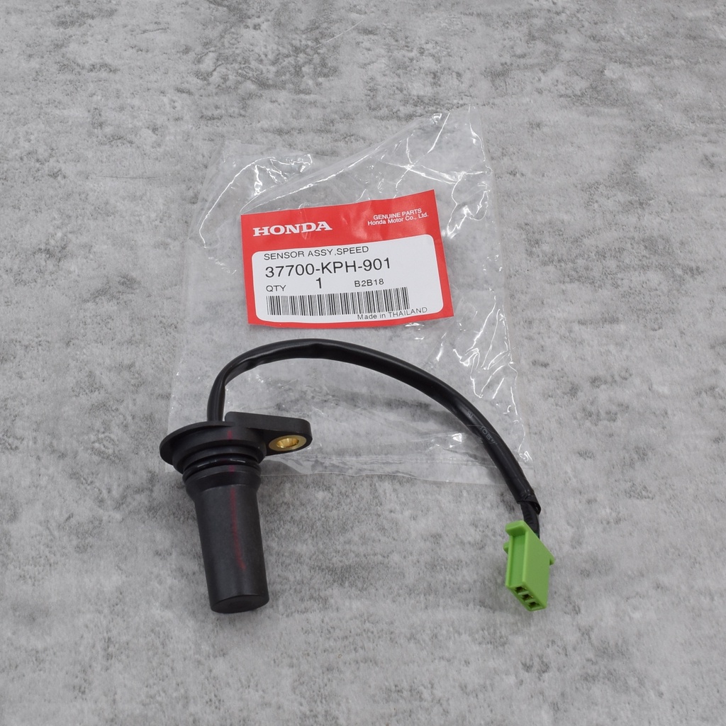 เซ็นเซอร์วัดความเร็ว แท้ศูนย์ เวฟ125 S/i ราคา/1ชิ้น 37700-KPH-901