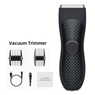  Body beauty device electric Hair clipper shaver man Manscaper waterproof hair dresser shaver gift