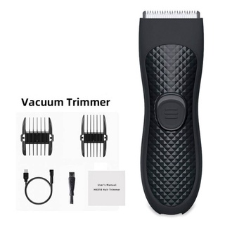 Balls Body Groin Pubic Mens Manscaper Waterproof Hair Trimmer Shaver Groomer