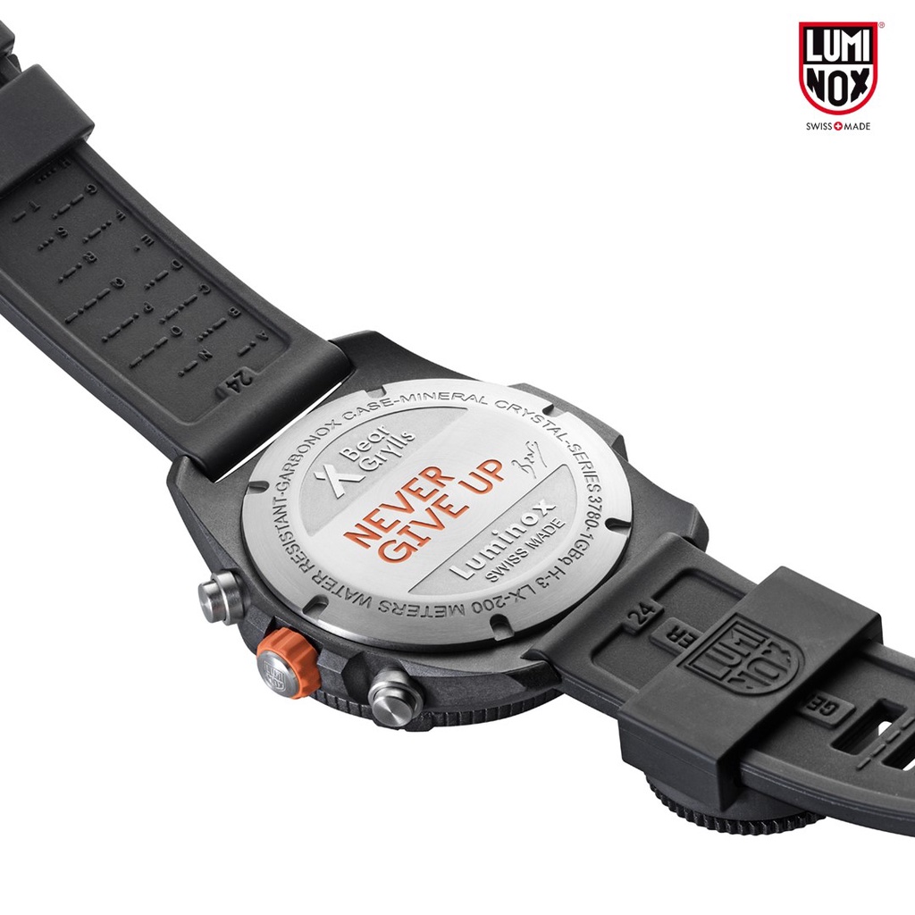 Luminox นาฬิกาข้อมือ BEAR GRYLLS SURVIVAL 3780 LAND SERIES รุ่น XB.3781.KM