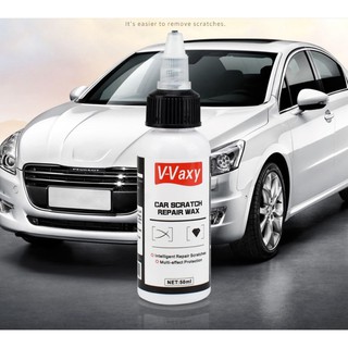 แว็กลบรอยขีดข่วน ดูแลรถยนต์ Car scratch repair wax ขนาด 50ml