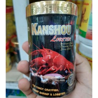 อาหารกุ้ง kanshou 51 กรัม