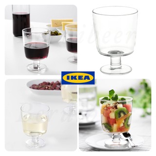 แก้วใส แก้วน้ำของIkea