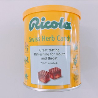 Ricola Swiss Herb Candy