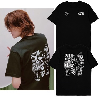 เสื้อยืด LGN PDK nct 127 yuta 1995 yuta FREE Photo