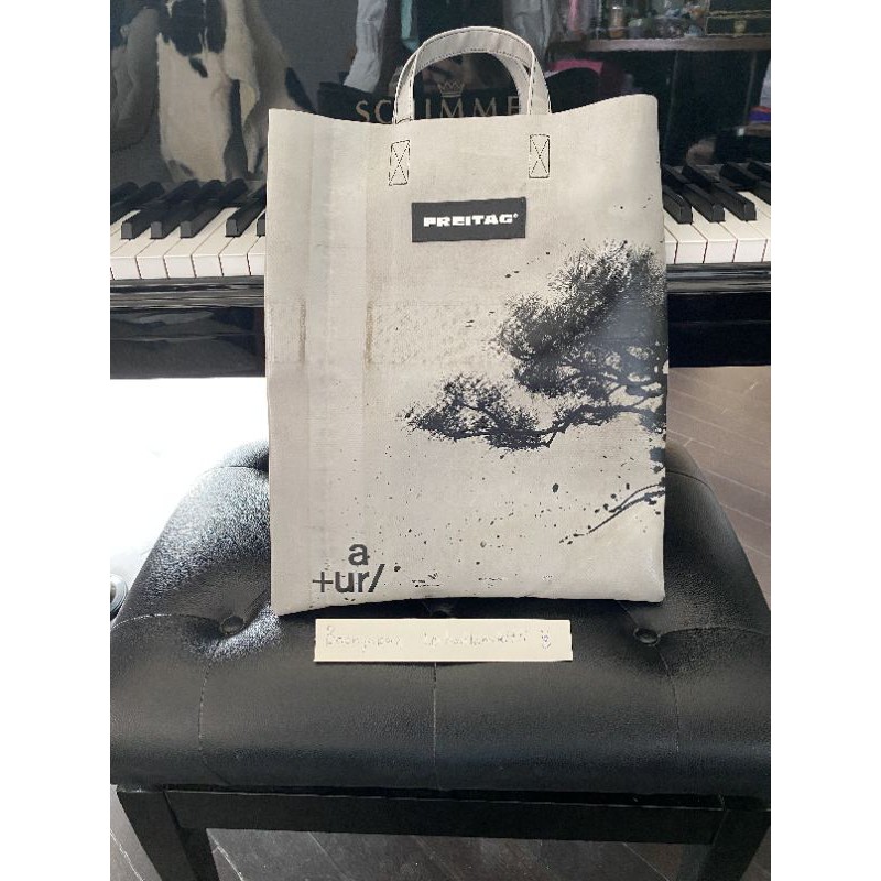 F52 MIAMI VICE wabi+sabi FREITAG 1000限定