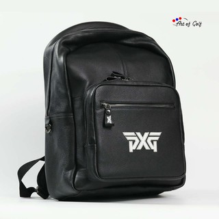 กระเป๋า PXG Classic Leather Mens Backpack สินค้าแท้ 100%