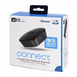 Mee Audio Connect AFT1 เครื่องส่งสัญญาณบลูทูธ Bluetooth Transmitterรองรับ AptX Bluetooth 4.0 รับประกันศูนย์