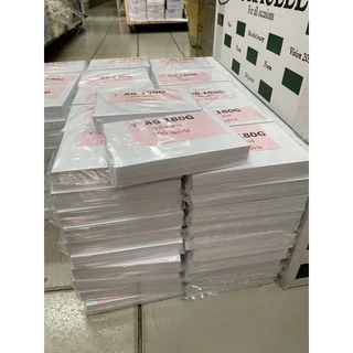 [ราคาถูกที่สุด] กระดาษเปล่า กระดาษการ์ดขาว 180แกรม A5/A6 กระดาษบัตรคำศัพท์ การ์ดอวยพรเปล่า แพค 50/100แผ่น US.Station