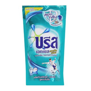 น้ำยาซักผ้าบรีสเอกเซลแอคทีฟเฟรช 700 มล.LIQUID LAUNDRY DETERGENT BREEZE EXCEL ACTIVE FRESH 700ML