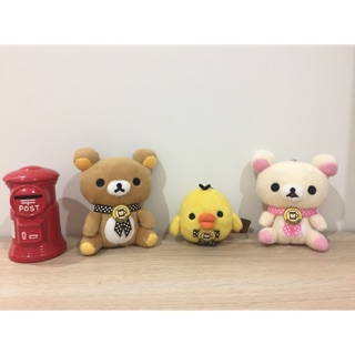 [ของแท้จากญี่ปุ่น] ที่ห้อยกระเป๋า / พวงกุญแจ Rilakkuma