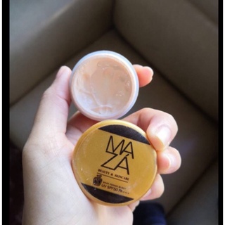 กันแดดมาซ่า Maza Powder Block