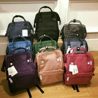 Anello Rucksack ของแท้จากญี่ปุ่นค่า ไซด์ Mini