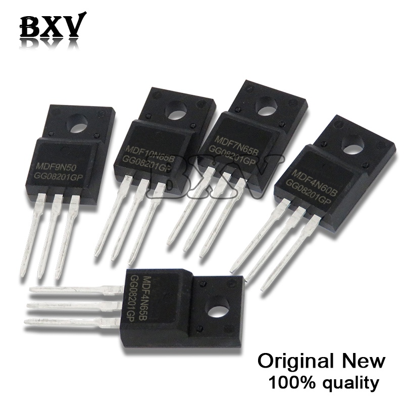 10PCS MDF7N65B TO-220 MDF7N65 TO-220F 7N65 MDF4N60 4N60 MDF4N65B MDF4N65 4N65 MDF950 9N50 MDF10N65 1