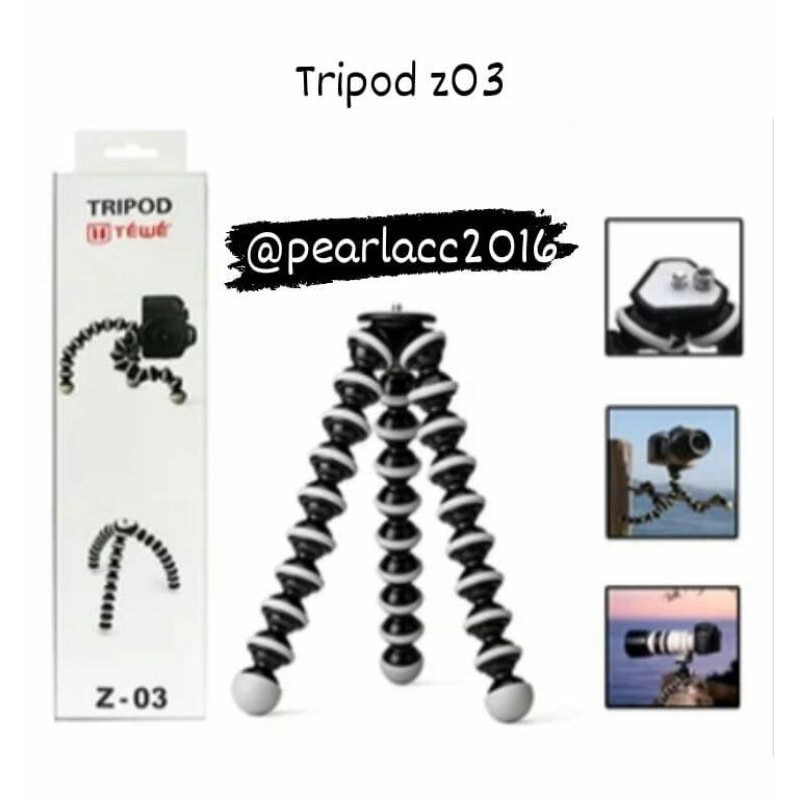 TRIPOD Z03**********