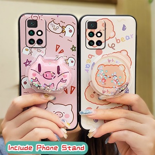 เคสโทรศัพท์มือถือกันน้ําสําหรับ Xiaomi Redmi10/Note11 4G China กันฝุ่น