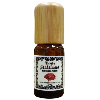 Sandalwood Essential Oil サンダルウッドエッセンシャルオイル น้ำมันหอมระเหย ไม้จันทร์หอม