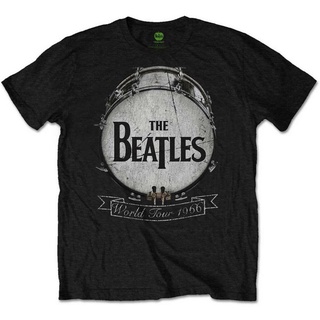 เสื้อยืดผ้าฝ้ายพิมพ์ลายขายดี เสื้อยืดแฟชั่น พิมพ์ลาย PH The Tee Beatle_s Cool World Tour 66 John histper สําหรับผู้ชาย