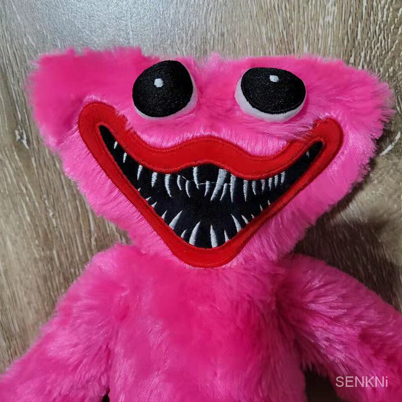 TG Poppy Playtime 40cm Huggy Wuggy Flip Poppy Rabbit Killy Willy ของ ...