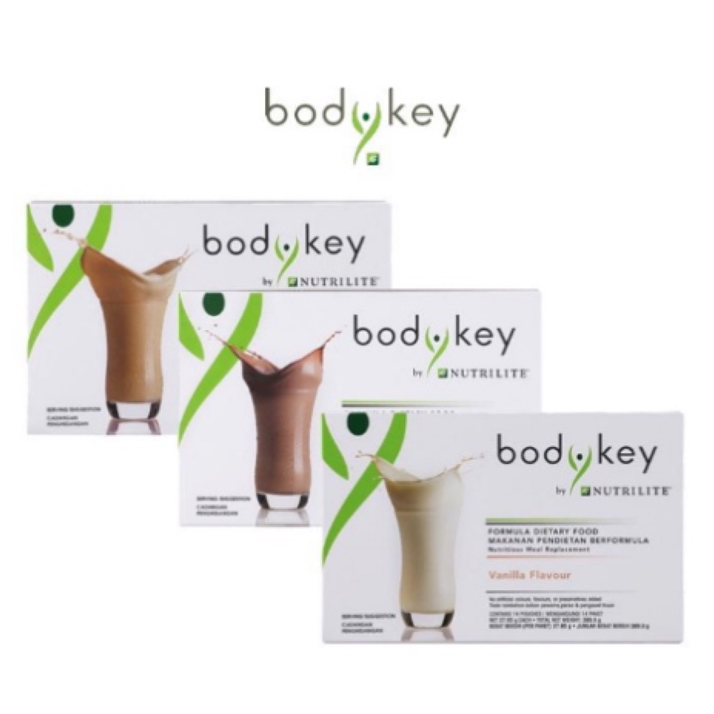 bodykey บอดี้คีย์ รสกาแฟ ช็อโกแลต วานิลลา บรรจุ 14 ซอง - uw8gecuesi ...