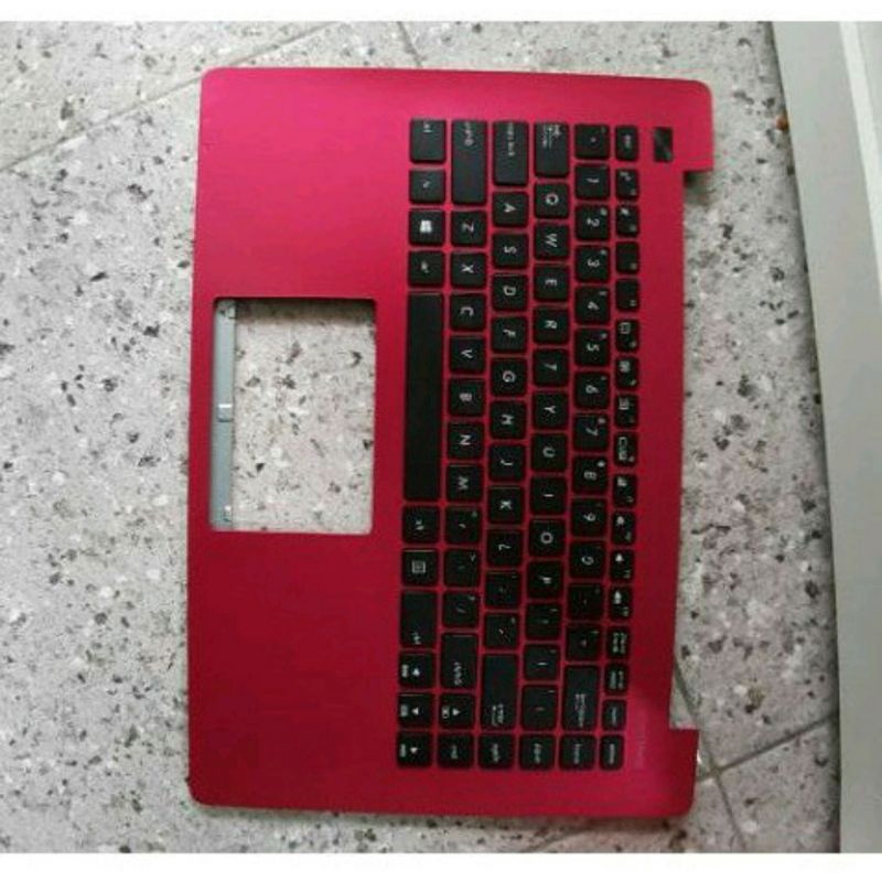 เคสกรอบคีย์บอร์ด เคส Asus X453 X453MA X453SA X453M X453S ORIGINAL COPOTAN