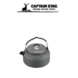 CAPTAIN STAGALUMINUM CAMPING KETTLE กาน้ำ กาต้มน้ำ หม้อต้มน้ำ หม้อต้มน้ำแคมป์ปิ้ง