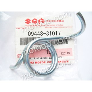 【 แท้ ญี่ปุ่น 】 สปริง คันเบรคหลัง ซูซูกิ GP100 GP125 TR-S SUZUKI GT50 GT80 GT100 OR50 PV50 SRRING ซันชิโร่ สปริงคันเบรค