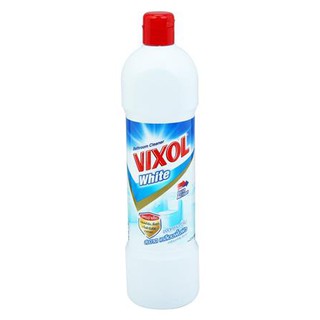 [พร้อมส่ง] น้ำยาทำความสะอาดห้องน้ำ วิกซอล สีขาว 900 มล.