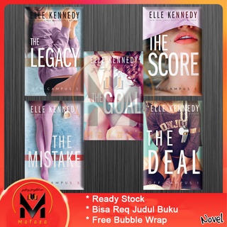 The Deal (เล่ม 1-5) โดย Elle Kennedy