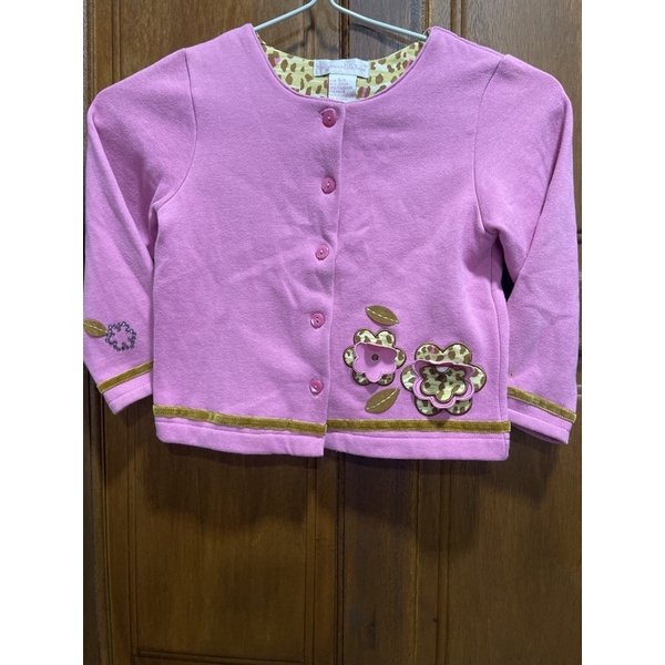 เสื้อเหงื่อ Preloved-toddler