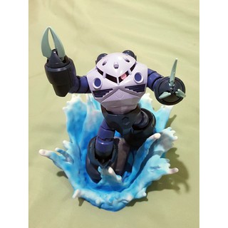 Diorama Effect Emerging from the water เอฟเฟคน้ำ สำหรับโมเดลกันดั้ม