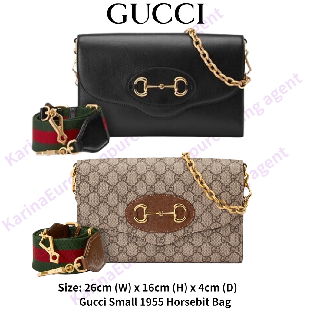 GUCCI Classic models 677286 Gucci Horsebit Small 1955 Bag Shoulder bag