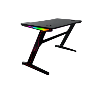 !!พร้อมส่ง!!**SASAKI Series Gaming Deskโต๊ะเกมมิ่งพร้อมไฟ LED ดีไซน์เทพ พร้อมจัดเต็มทุกฟังก์ชัน โต๊ะคอม โต๊ะสำนักงาน โต๊ะเกม โต๊ะทำงาน โต๊ะเขียนหนังสือ โต๊ะGaming
