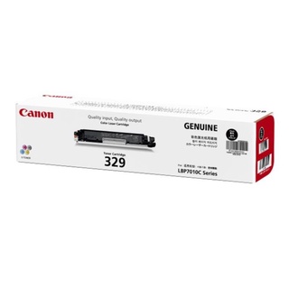 TONER CANON TONER CARTRIDGE 329BK