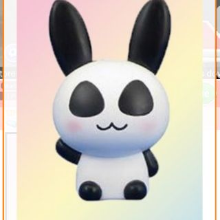 Rabbit panda voice memo