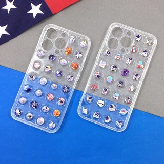 i7/ i7+/ i11/ i11 Pro/ i11 Pro Max/ i12/ i12 Pro/ i12 Pro Max/ i13/ i13 Pro/ i13 Pro Max "พร้อมส่งจากไทย!! เคสนิ่มใส TPU