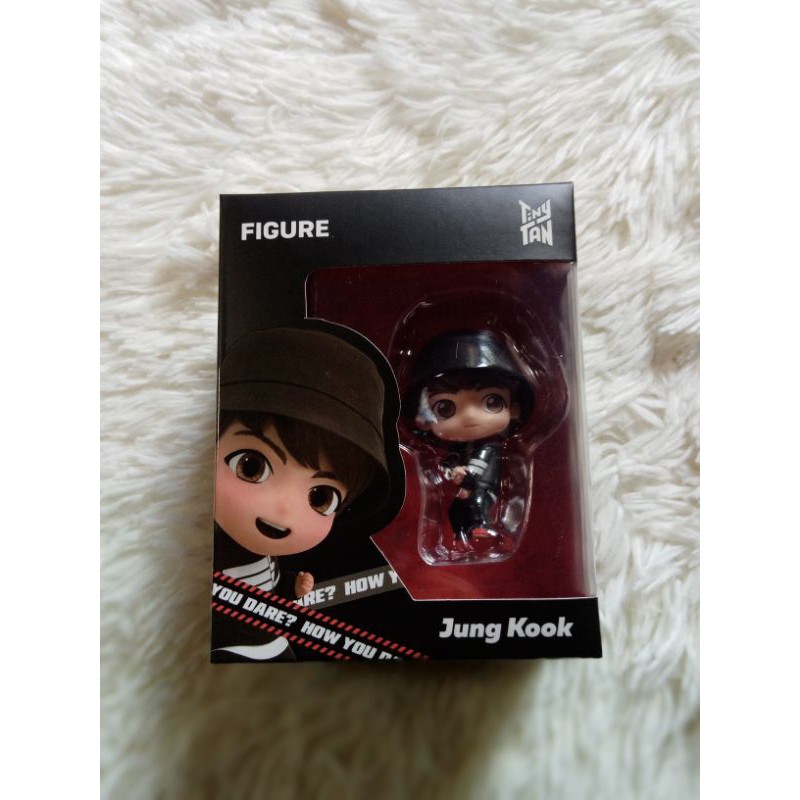 TinyTAN FIGURE MIC Drop JUNGKOOK