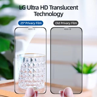 ฟิล์มนิรภัยเพื่อความเป็นส่วนตัวFor Iphone 11 13 16 17 Pro Max Air 14 15 12 XR X Xs 7 8 Plus 13ProMax 16promax SE 8plus