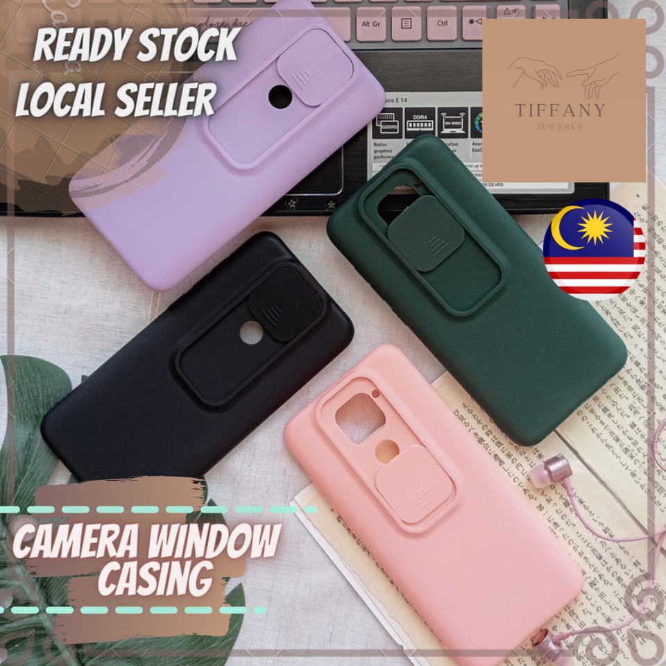 Huawei Y7 2019/Y7 Prime 2019/Y9 2019/Y9 Prime 2019/P Smart Z/Y5P 2020/Y6P 2020/Y7P/Y8P สไลด์เคสกล้อง