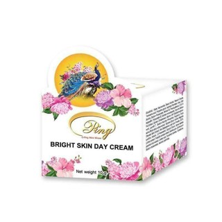 O PING WINK WINNER BRIGHT SKIN DAY CREAM 10g ครีมโอปิ๊ง เดย์ครีม ที่สร้างมาเพื่อช่วยฟื้นฟูผิวหน้า และบำรุงผิวหน้า