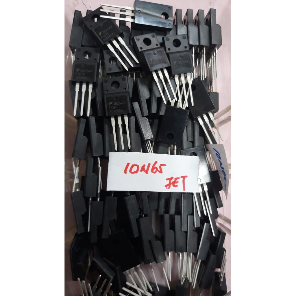 MOSFET 10N65 / MOSFET 10N65 10N 65