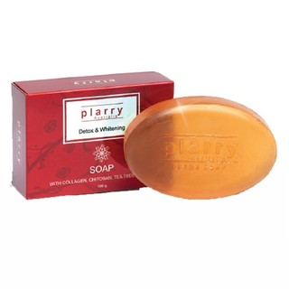 Plarry Australia Detox &amp; Whitening Soap 100 g.