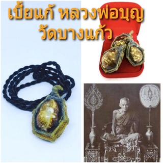 เบี้ยแก้ฝังตะกรุด พระสุธรรมญาณ สุดยอดเครื่องรางกันสิ่งไม่ดี (ฟรีของแถม)