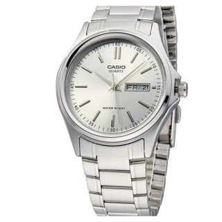 casio ของแท้ประกันศูนย์ นาฬิกาคาสิโอ ผู้ชาย รุ่น MTP-1239D / SMILEYTIME ขายแต่ของแท้ ประกันศูนย์cmg/c-thong