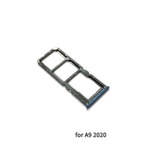 ถาดใส่ซิมการ์ด Oppo A5 2020 A9 2020 ถาดซิม  SIM Card Holder Tray OPPO A5 2020 A9 2020