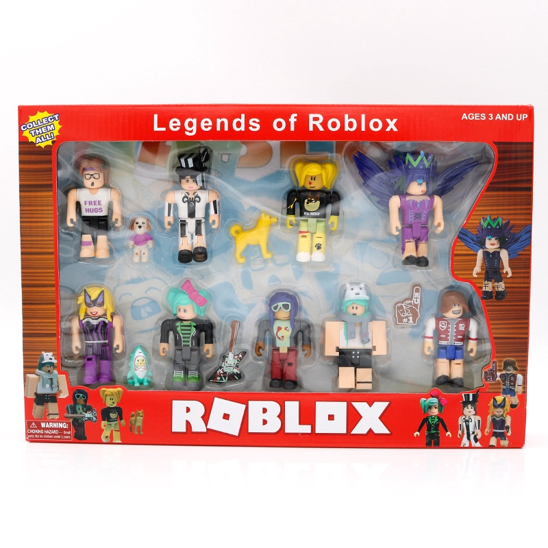 ของเล นฟ กเกอร Roblox Robot Game Figma Oyuncak Shopee Thailand - ของเลนฟกเกอร roblox game figma oyuncak mermaid 7 75 ซม
