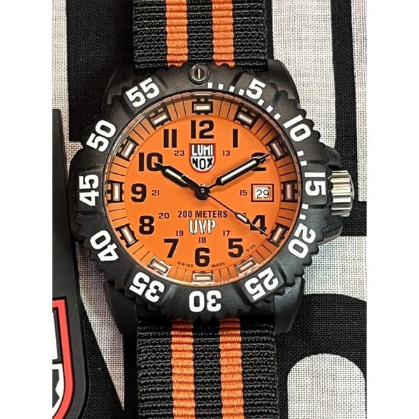 luminox 3059 UVP ของใหม่